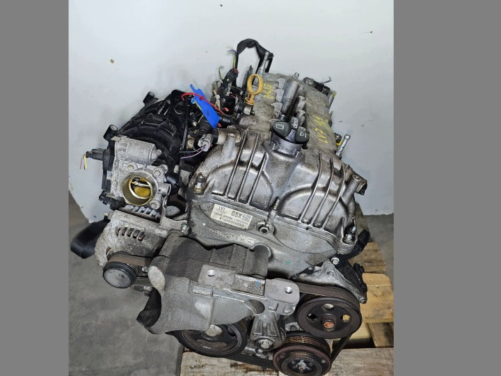 Motor Opel Astra K B14XE 1.4 100PS 74kW Benzin Engine Unkomplett MOT9350563336kj