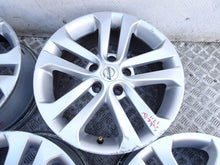 Load image into Gallery viewer, 4x Alufelge 17 Zoll 5x114.3 45ET Nissan Qashqai I J10 Rim Wheel FEL5981965843ib