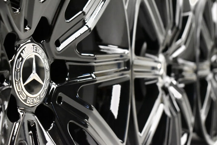 4x Alufelge 19 Zoll 8.5" 5x112 34 5ET A2184010802 Mercedes-Benz Cls C218 FEL5981797351ad