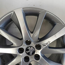 Load image into Gallery viewer, 1x Alufelge 18 Zoll 7.5" 5x108 49ET Glanz Grau 9671402380 Peugeot 508 Rim Wheel FEL7887370692nl