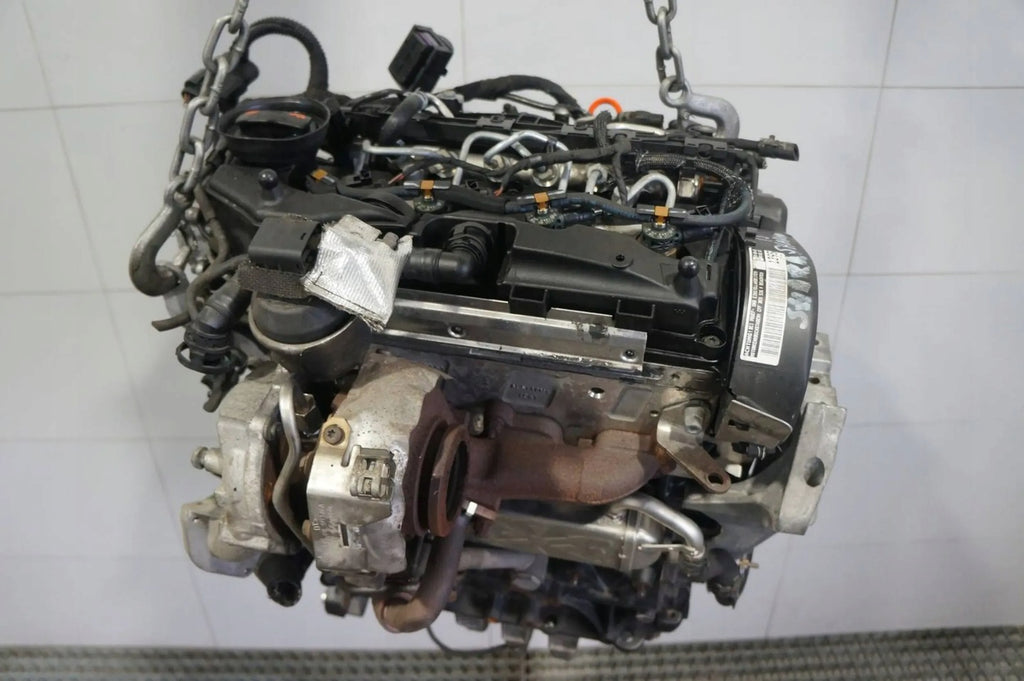 Motor VW Passat Cc Tiguan Sharan CFF 2.0 TDI 2013 Diesel Engine Komplett