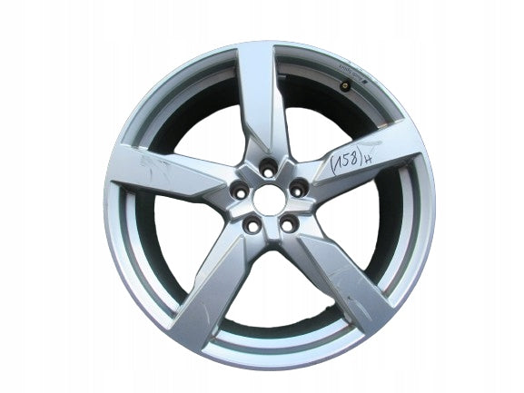 1x Alufelge 21 Zoll 8.5" 5x112 34ET 80A601025AR Audi Rim Wheel FEL3878065104mc