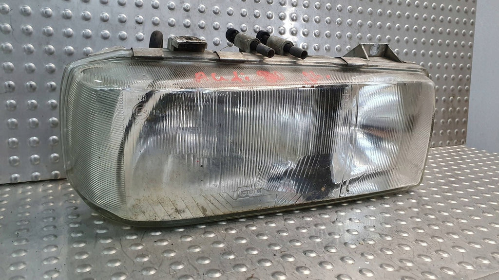 Frontscheinwerfer Audi 90 B2 AWU16113 Rechts Scheinwerfer Headlight