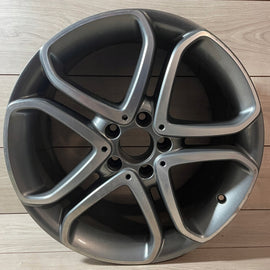 1x Alufelge 18 Zoll 9.0