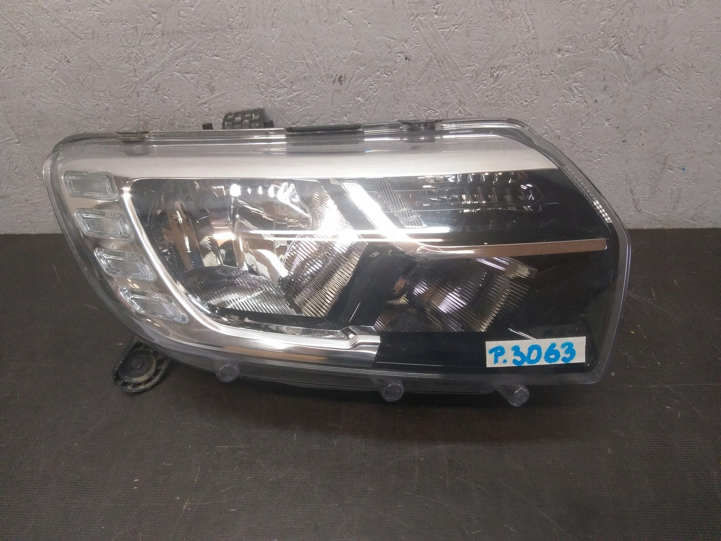Frontscheinwerfer Dacia Sandero II 260103529R LED Rechts Scheinwerfer Headlight SCH8447689862jc