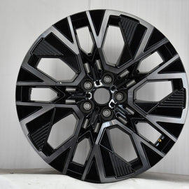 1x Alufelge 20 Zoll 8.0