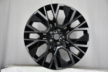 Laden Sie das Bild in den Galerie-Viewer, 1x Alufelge 20 Zoll 8.0" 5x114.3 40ET Glanz Schwarz 403000639R Renault Rim Wheel FEL7979196768gl
