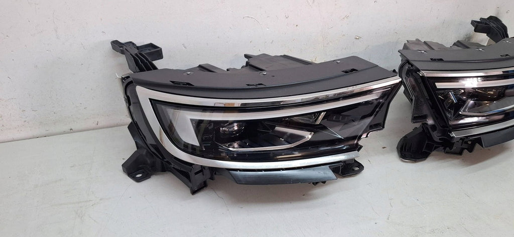 Frontscheinwerfer Opel Mokka 392-9-ATS Ein Satz Scheinwerfer Headlight SCH3796654083cg