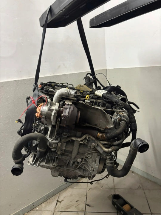Motor Opel Meriva B B16DTH 1.6 CDTI 136PS 100kW 135TKm Diesel Engine Komplett MOT1602114522oo
