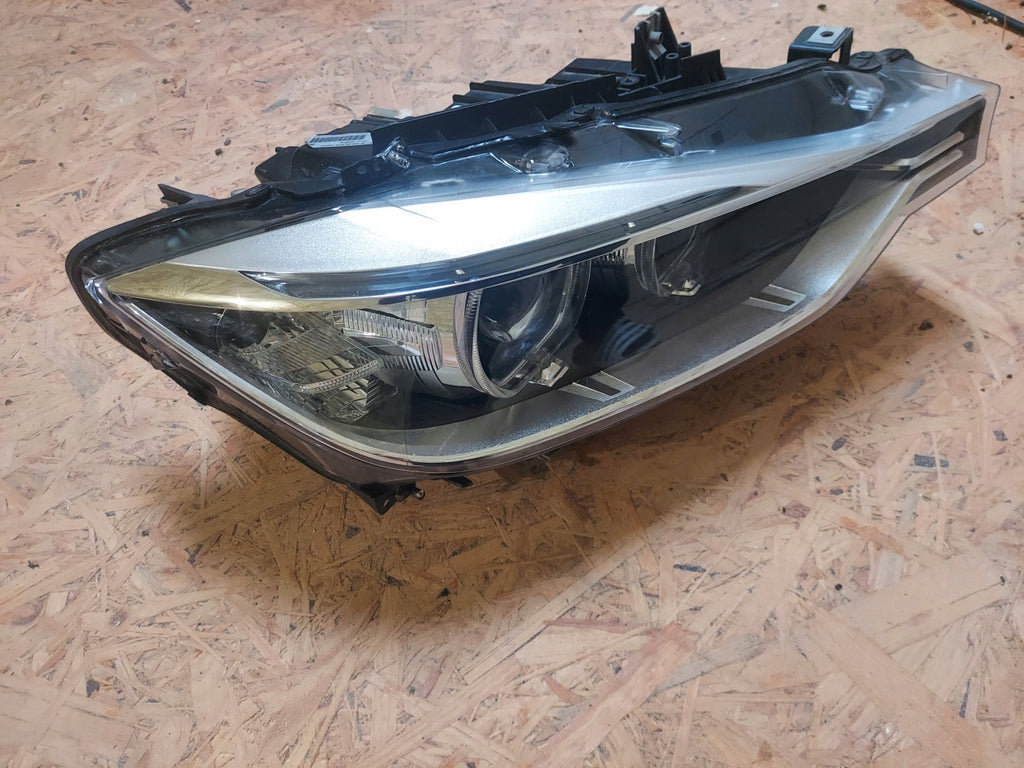 Frontscheinwerfer BMW F30 F31 7259526 Xenon Rechts Scheinwerfer Headlight SCH9276549165uh