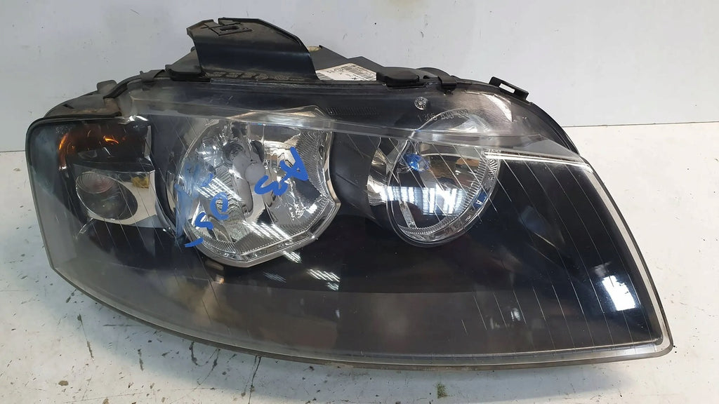 Frontscheinwerfer Audi A3 301206202 Rechts Scheinwerfer Headlight