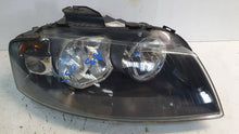 Load image into Gallery viewer, Frontscheinwerfer Audi A3 301206202 Rechts Scheinwerfer Headlight