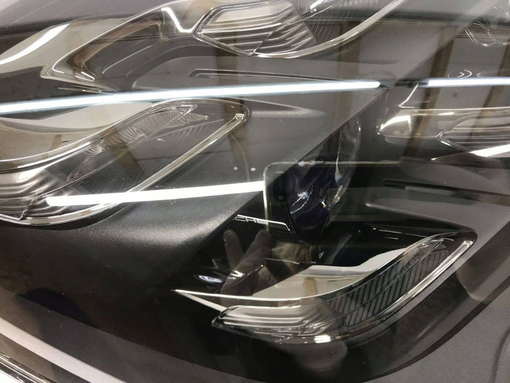 Frontscheinwerfer Porsche Cayenne 9Y0941036J Rechts Scheinwerfer Headlight SCH5126362073gq
