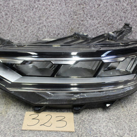 Frontscheinwerfer VW Passat B8 3G1941035P LED Links Scheinwerfer Headlight SCH9695343969lm