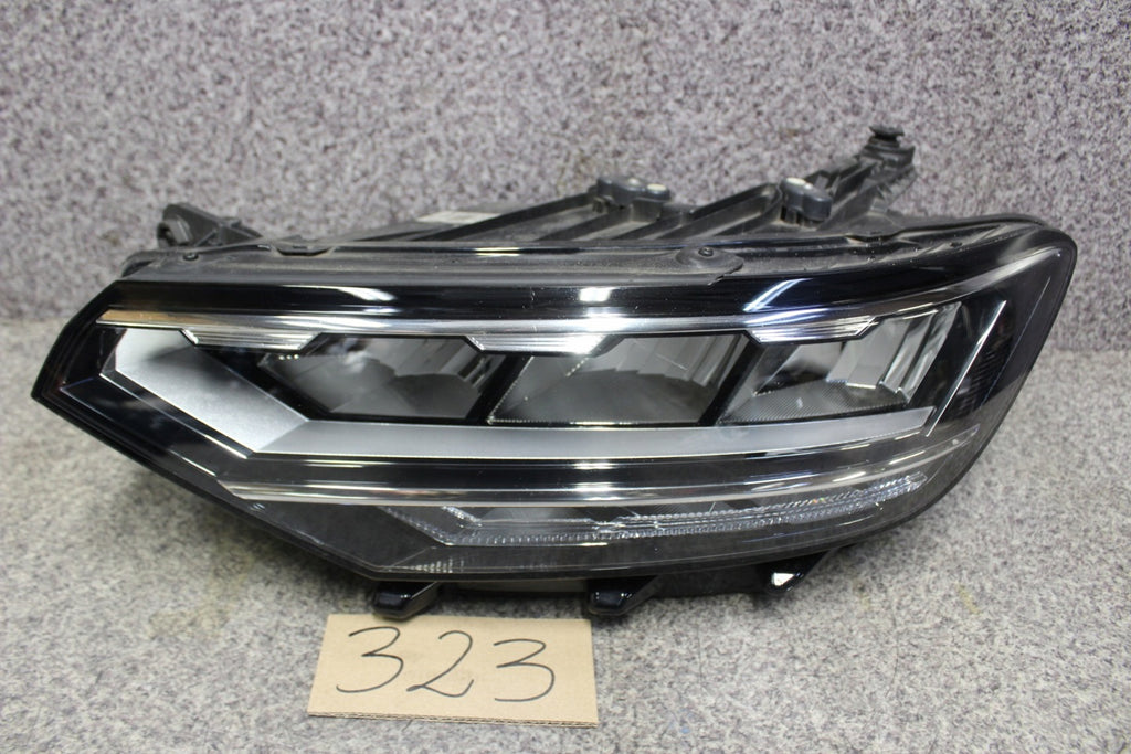 Frontscheinwerfer VW Passat B8 3G1941035P LED Links Scheinwerfer Headlight SCH9695343969lm