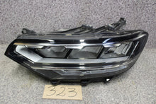 Laden Sie das Bild in den Galerie-Viewer, Frontscheinwerfer VW Passat B8 3G1941035P LED Links Scheinwerfer Headlight SCH9695343969lm