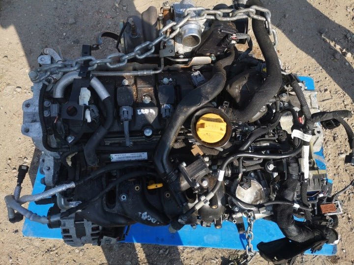 Motor Renault Megane IV M5PP404 1.8 TCE 40TKm Benzin Engine Komplett MOT9997259257zh