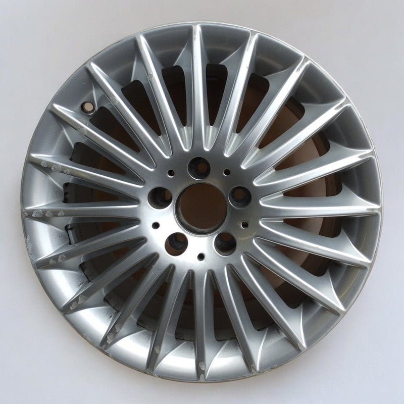 1x Alufelge 17 Zoll 8.0" 5x112 48ET Mercedes-Benz W212 Rim Wheel