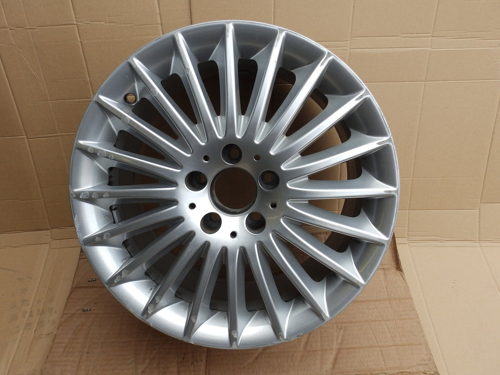 1x Alufelge 17 Zoll 8.0" 5x112 48ET Mercedes-Benz W212 Rim Wheel