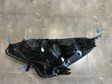 Load image into Gallery viewer, Frontscheinwerfer Opel Corsa E 39108227 Rechts Scheinwerfer Headlight SCH7618543437nc