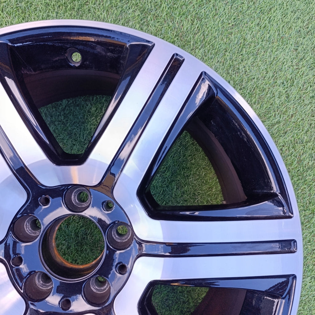 1x Alufelge 19 Zoll 8.0" 5x112 A2534011600 Mercedes-Benz Glc Rim Wheel FEL7371507969iq