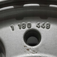 Laden Sie das Bild in den Galerie-Viewer, 1x Alufelge 15 Zoll 7.0" 5x120 47ET 1180448- BMW Z3 E36 Rim Wheel FEL9976434358wk