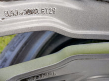 Load image into Gallery viewer, 1x Alufelge 20 Zoll 8.5" 5x112 W2924010900 Mercedes-Benz Gle Rim Wheel FEL7120110547jw