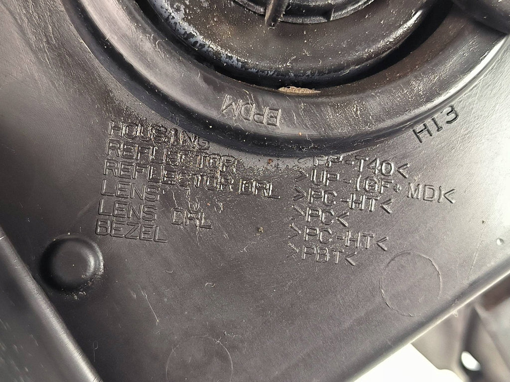 Frontscheinwerfer Chevrolet Hhr Links Scheinwerfer Headlight