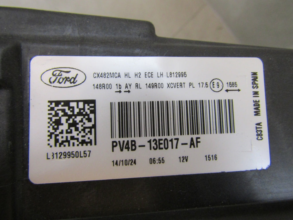 Frontscheinwerfer Ford Kuga PV4B-13E017-AF LED Links Scheinwerfer Headlight SCH7017198154gl