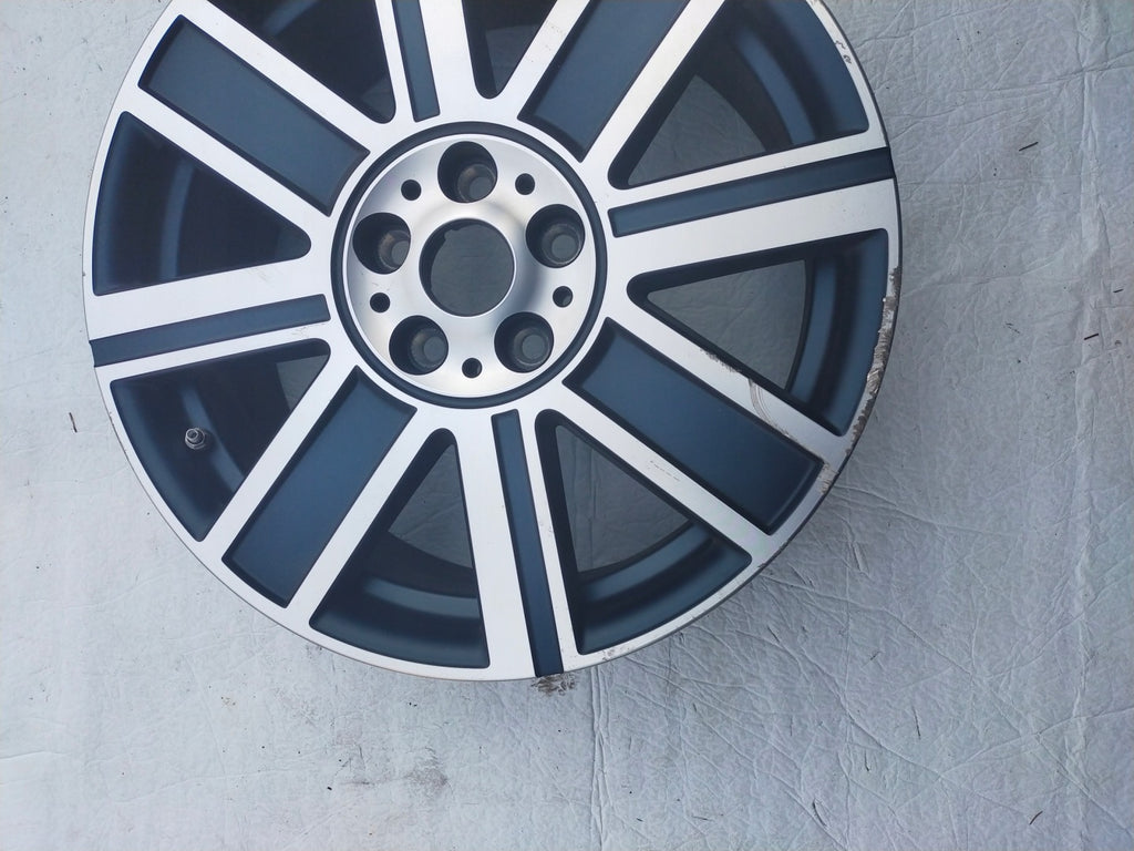 1x Alufelge 18 Zoll 7.0" 5x112 54ET 6888078 BMW Rim Wheel FEL7640097440if