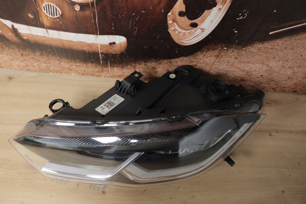 Frontscheinwerfer VW Polo 2G1941005D LED Links Scheinwerfer Headlight SCH7450883885cy