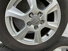 Laden Sie das Bild in den Galerie-Viewer, 4x Alufelge 16 Zoll 7.0" 5x112 46ET Glanz 8K0601025M Audi A4 B8 Rim Wheel FEL4291923225kq
