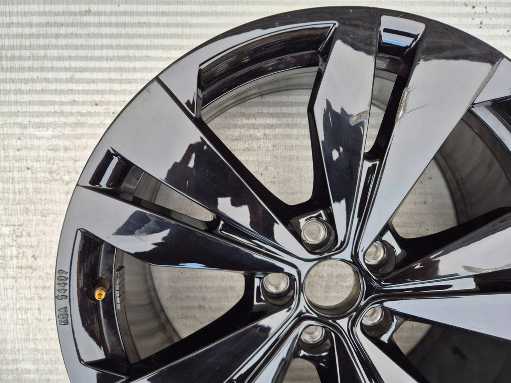 1x Alufelge 19 Zoll 8.5" 5x112 42ET 14B071499 VW Id.5 Rim Wheel FEL1281289507ay