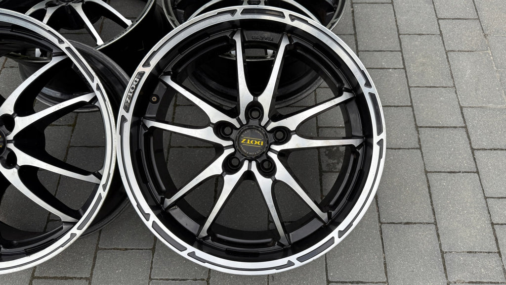 1x Alufelge 18 Zoll 8.0" 5x112 35ET KBA47869 Rim Wheel FEL5338957425rb