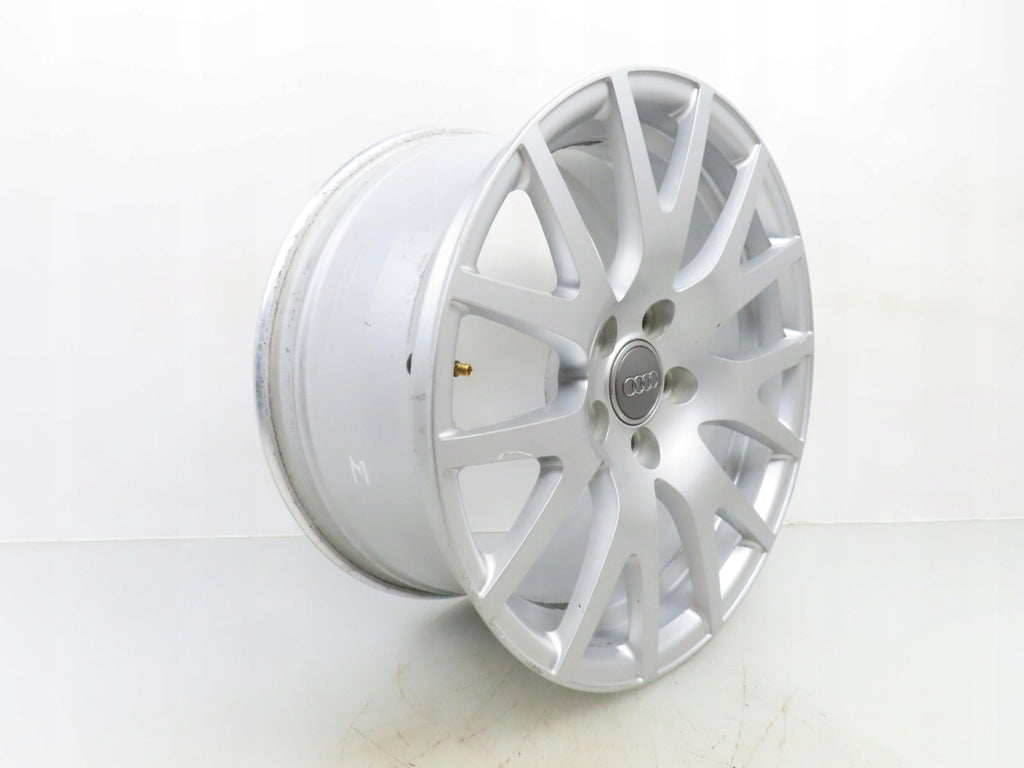 1x Alufelge 17 Zoll 8.5" 5x112 50ET 8J0601025A Audi Tt Rim Wheel FEL7346763286xc