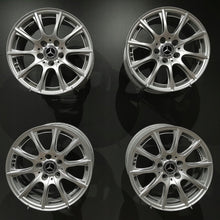 Load image into Gallery viewer, 4x Alufelge 16 Zoll 6.5" 5x112 38ET A2054012400 Mercedes-Benz W205 Rim Wheel FEL2723784628qt