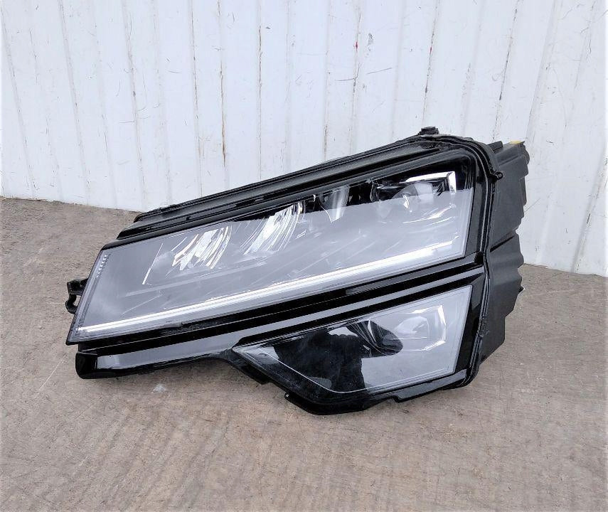 Frontscheinwerfer Skoda Karoq 57B941015F LED Links Scheinwerfer Headlight SCH2424259282ge
