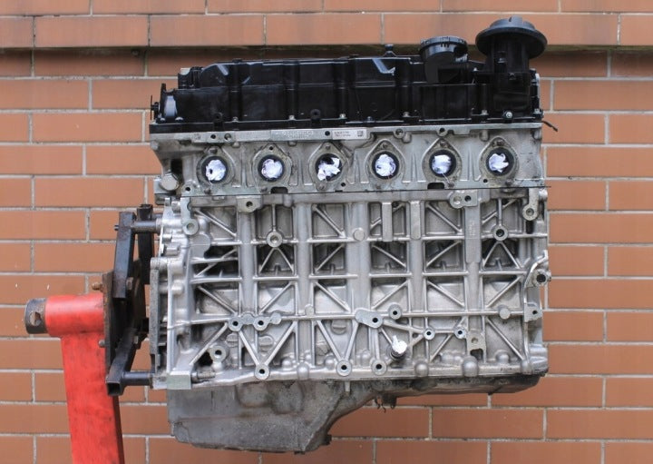 Motor BMW F11 F10 E91 E93 E70 E90 E92 N57D30A 3.0 245PS 196TKm Diesel Unkomplett MOT3132884502lo