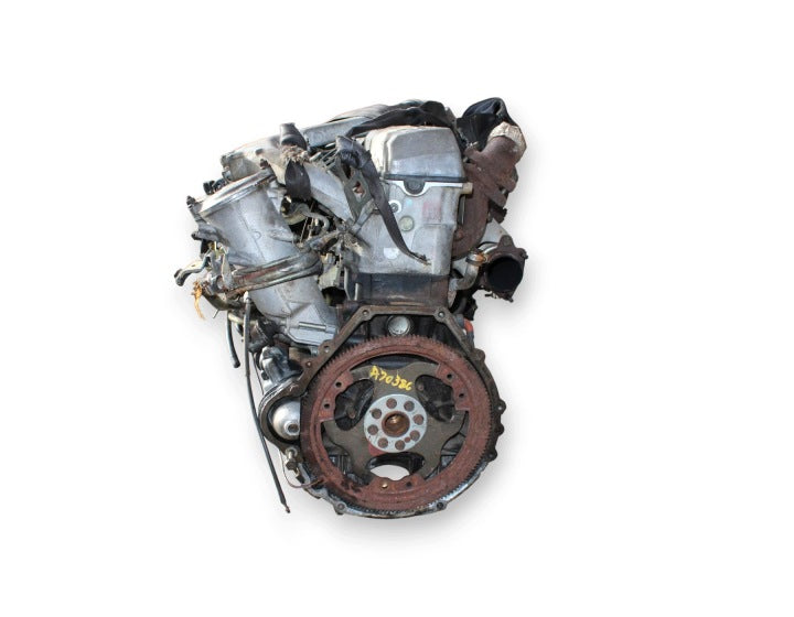 Motor Mercedes-Benz W126 603970 1991 Benzin Engine Komplett MOT7464526742su