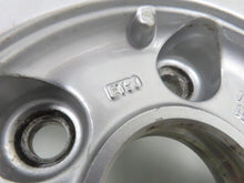 Laden Sie das Bild in den Galerie-Viewer, 4x Alufelge 16 Zoll 6.5" 5x112 50ET Matt Grau 1T0601025C VW Passat Golf I FEL7028754567li