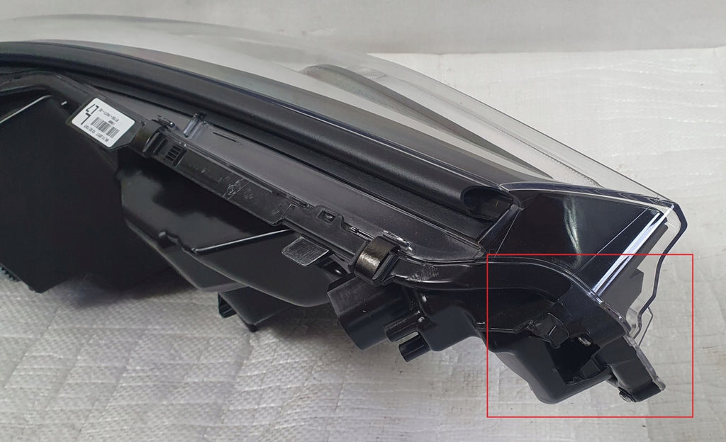 Frontscheinwerfer Toyota Chr C-Hr 81150-F4071-00 LED Links Headlight SCH9350318031xz
