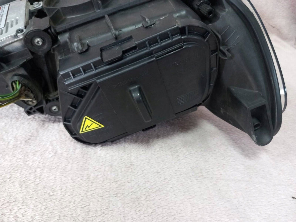 Frontscheinwerfer Audi Q7 89321199 Links Scheinwerfer Headlight SCH3743959416ly