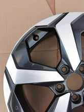 Laden Sie das Bild in den Galerie-Viewer, 1x Alufelge 18 Zoll 6UA8B-BAX Nissan Qashqai III J12 Rim Wheel FEL9269377838hs