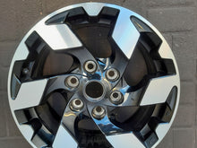 Load image into Gallery viewer, 1x Alufelge 17 Zoll 7.5" 6x139.7 38ET Graphit Mitsubishi L200 Rim Wheel FEL8100348792fw