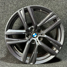 1x Alufelge 18 Zoll 8.5
