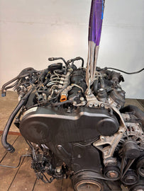 Motor Audi Q5 CGLB 2.0 TDI 170PS 125kW 225TKm 2011 Diesel Engine Komplett