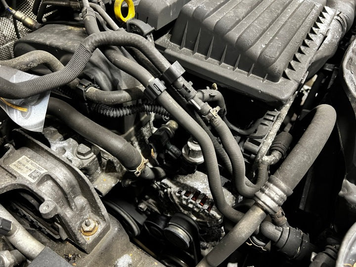 Motor Audi Seat Skoda VW A3 CPT 1.4 TFSI 140PS 103kW 133TKm 2013 Benzin Komplett MOT1511701868ng