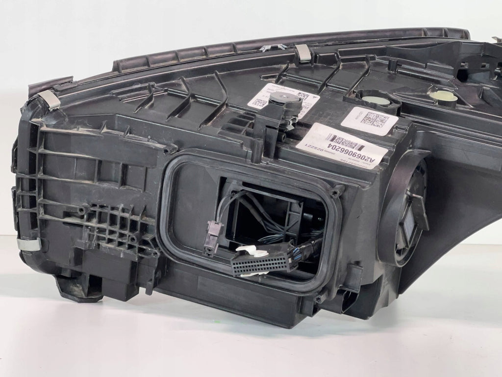 Frontscheinwerfer Mercedes-Benz W206 A2069066204 Rechts Scheinwerfer Headlight SCH3064938744hn