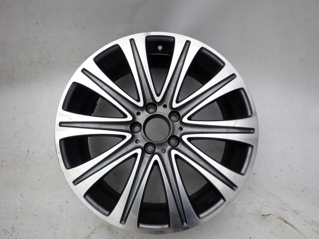 1x Alufelge 19 Zoll 8.0" A2134010500 Mercedes-Benz W213 Rim Wheel FEL2518874104zu