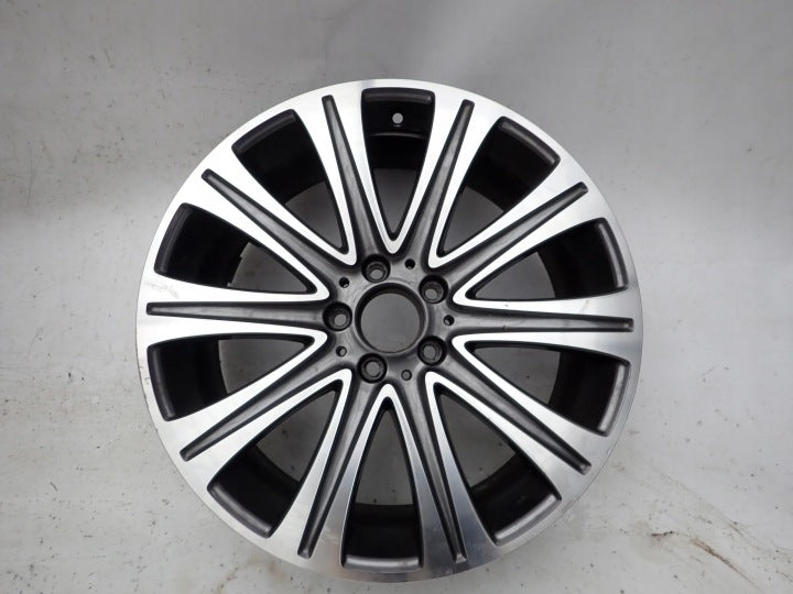 1x Alufelge 19 Zoll 8.0" A2134010500 Mercedes-Benz W213 Rim Wheel FEL2518874104zu